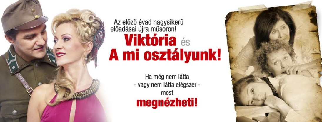 Viktória És A Mi Osztályunk Újra Műsoron!