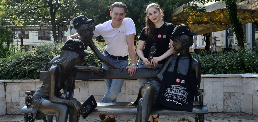 Megérkeztek ajándéktárgyaink