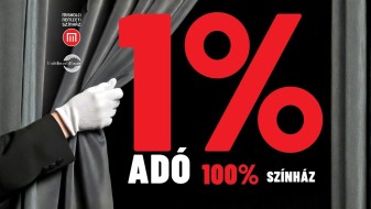 Kérjük, támogassa a Miskolci Nemzeti Színházat adója 1%-val!