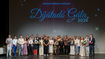 Újabb sikerek az Országos Színházi Találkozón