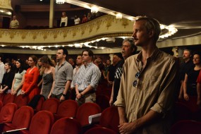 „Egyre fontosabb a színház feladata” – 201. évadát zárta a Miskolci Nemzeti Színház