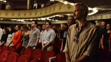 „Egyre fontosabb a színház feladata” – 201. évadát zárta a Miskolci Nemzeti Színház