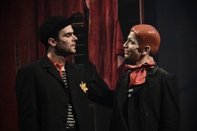 Közönségtalálkozó a színházban! - 2025. 12. 09.