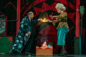 Puncspancs közönségtalálkozó