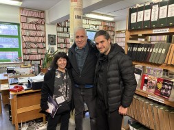 Különleges vendégek látogattak színházunkba