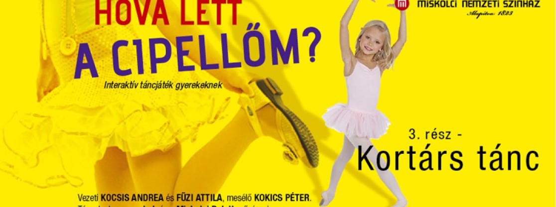 Hová Lett A Cipellőm?
