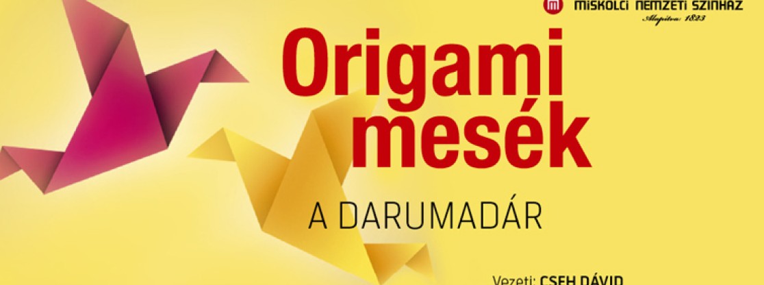 Origami Mesék