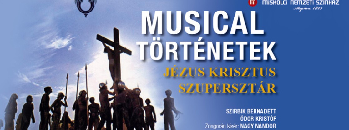Musical Történetek