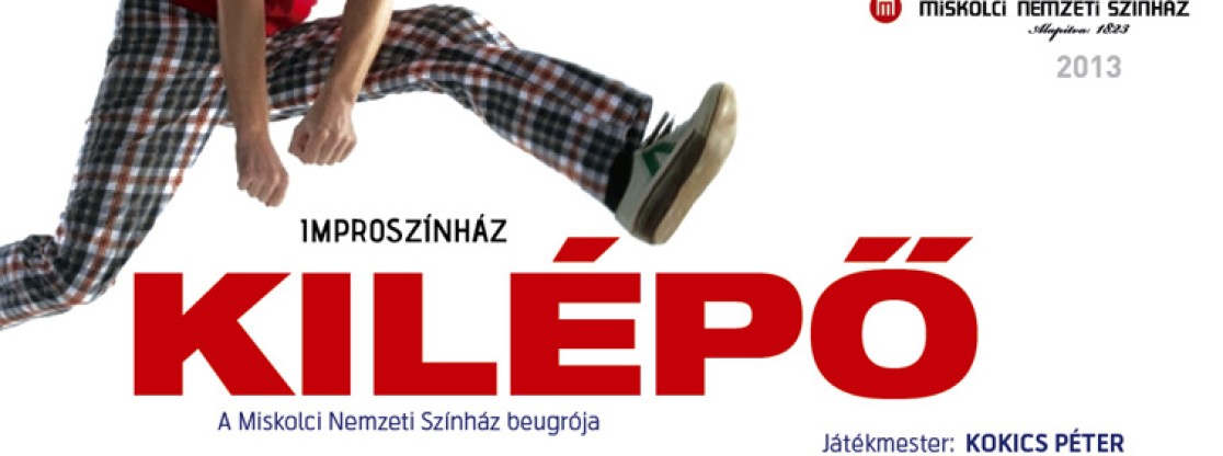 Kilépő - Improszínház