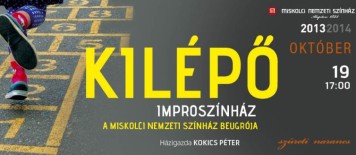 Kilépő - Improszínház