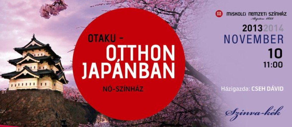 Otaku – Otthon Japánban 