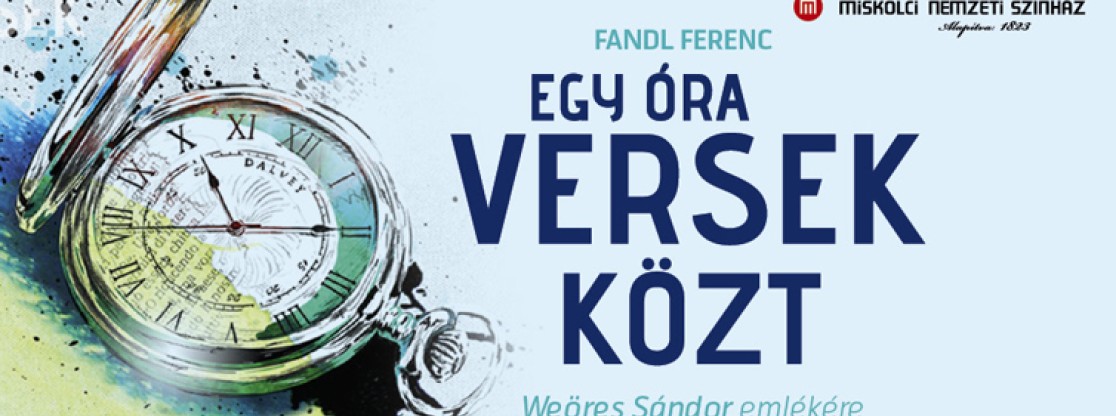 Egy Óra Versek Közt