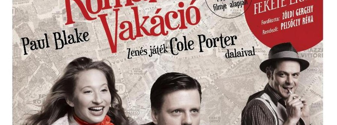 Római Vakáció