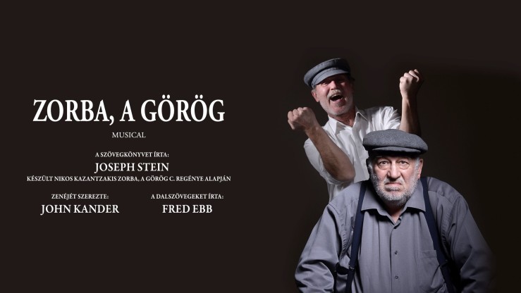 Zorba, A Görög