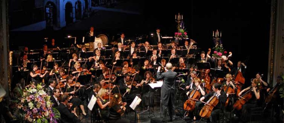 A Miskolci Szimfonikus Zenekar Újévi Hangversenye