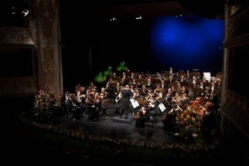 A Miskolci Szimfonikus Zenekar Újévi Hangversenye
