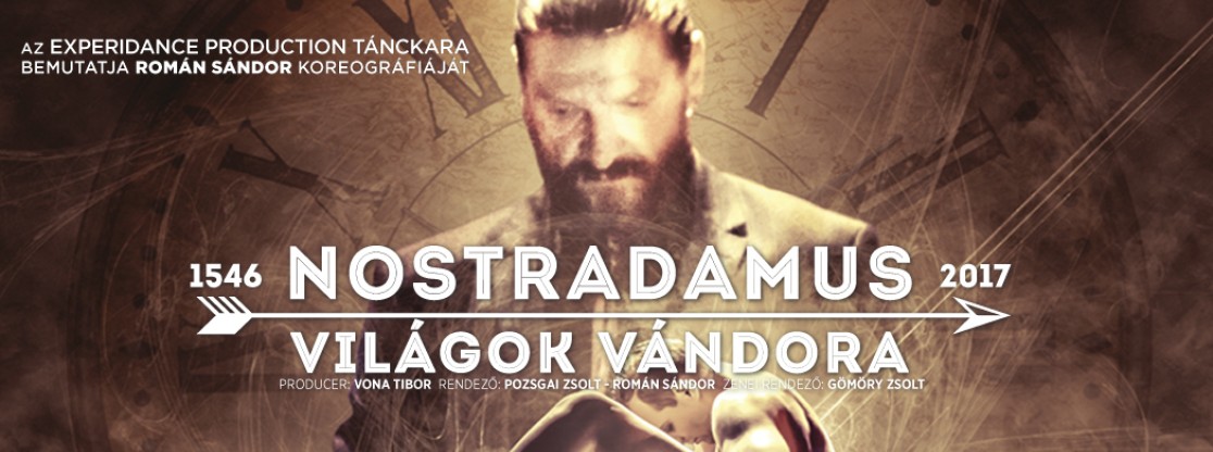 Nostradamus – Világok Vándora
