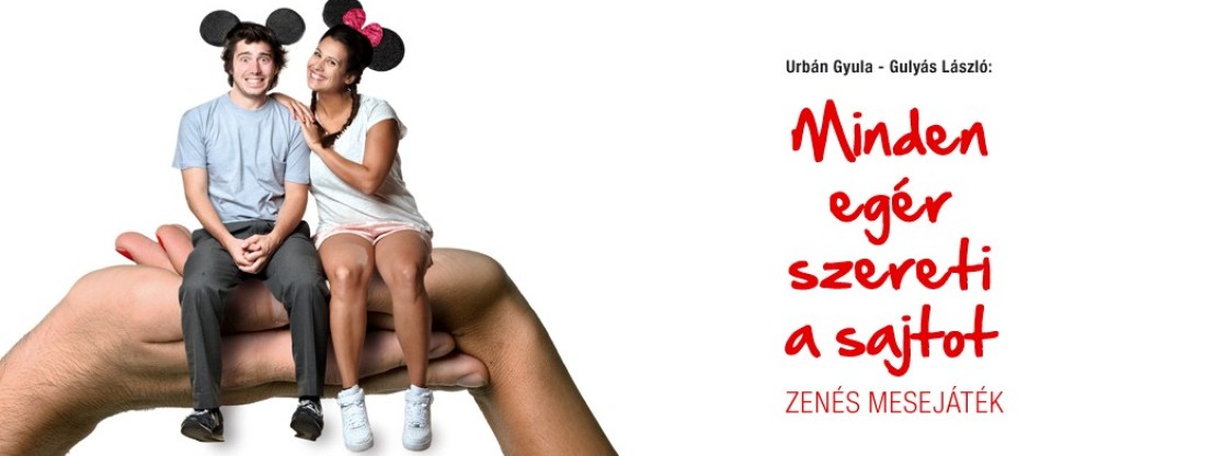 Minden Egér Szereti A Sajtot