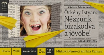 Nézzünk Bizakodva A Jövőbe