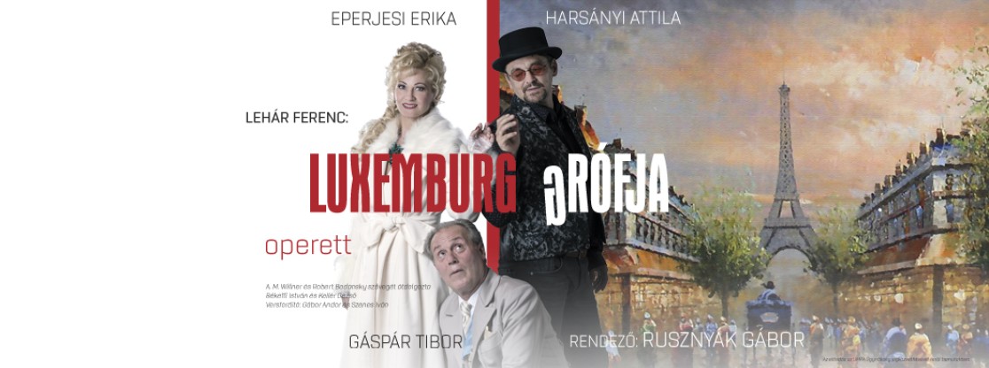 Luxemburg Grófja