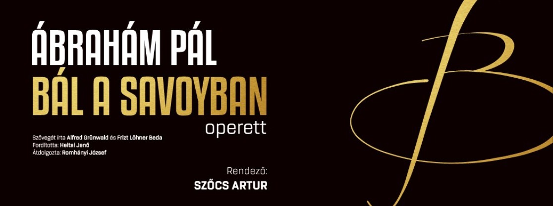 Bál A Savoyban
