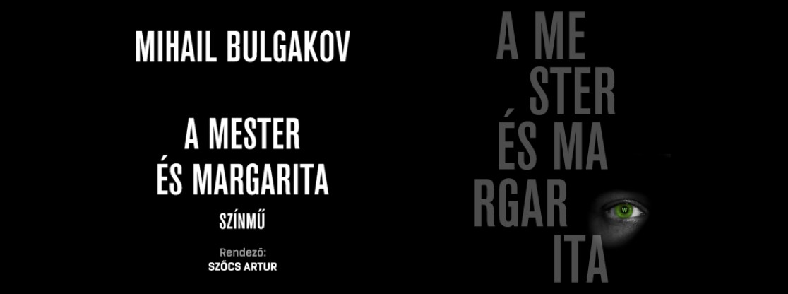 A Mester És Margarita