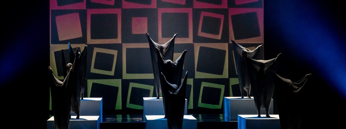 Bartók Tavasz - Vasarely-Etűdök - Pécsi Balett