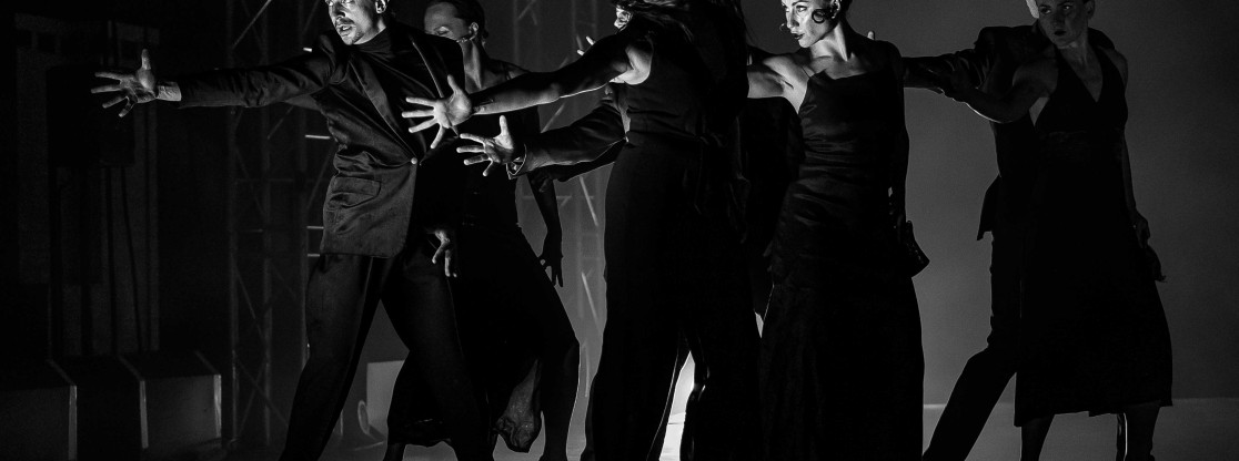 Horizont Fesztivál - Anna Piotrowska: Egoistic Experiment / Bolero Project