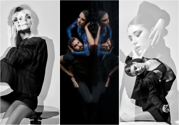 Horizont Táncfesztivál - Bolyongó/K/ - Éder Vera és Gálos Mihály Samu kiállítása - kiállításmegnyitó