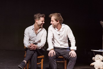 Horizont Táncfesztivál - Apánk üzent 