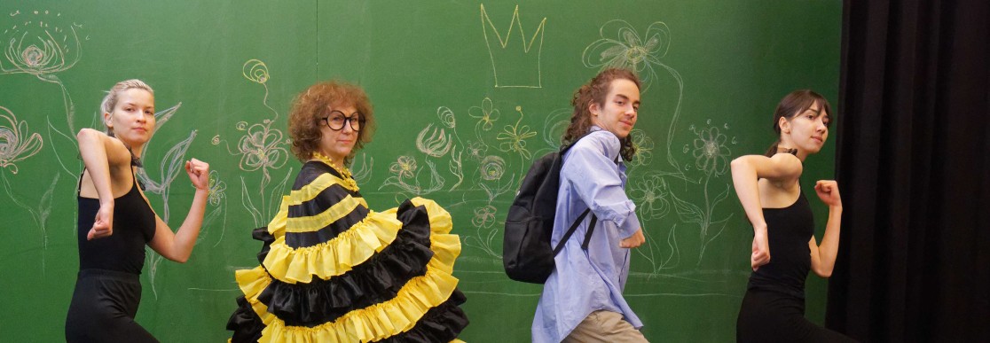 Horizont Táncfesztivál - Méhek meséje 