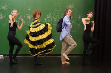 Horizont Táncfesztivál - Méhek meséje 