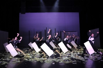 Horizont Táncfesztivál - Cseresznyéskert  