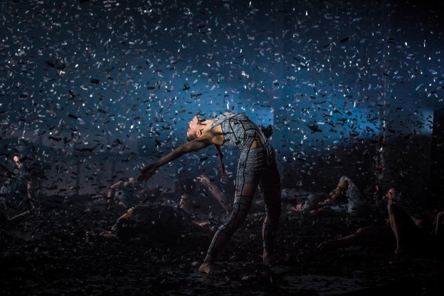 Horizont Táncfesztivál - Éva és Ádám 