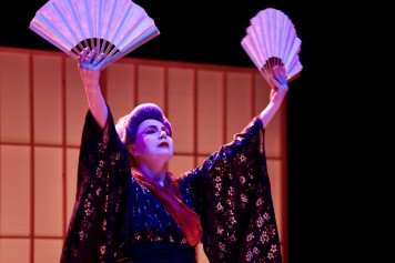 Horizont Táncfesztivál - Egy gésa emlékiratai  