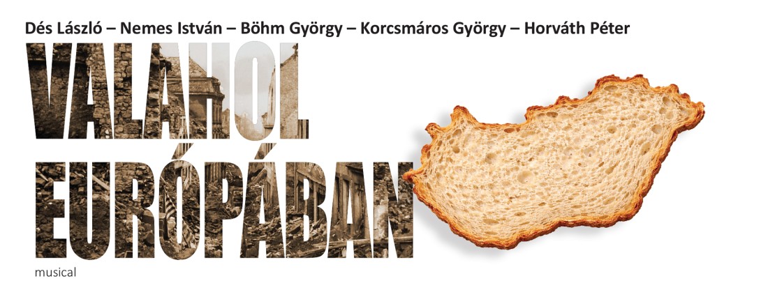 Valahol Európában