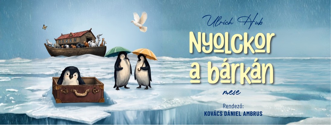 Nyolckor a bárkán