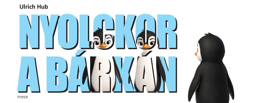 Nyolckor a bárkán