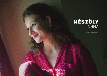 Mészöly Anna - Színművész