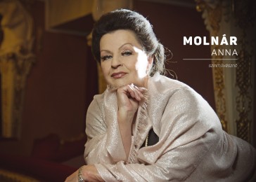 Molnár Anna - SZÍNMŰVÉSZ