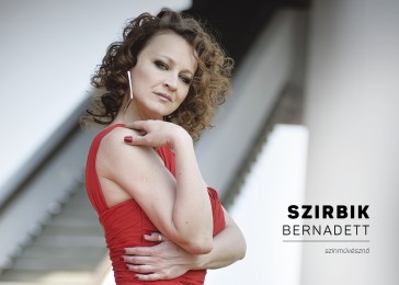 Szirbik Bernadett - SZÍNMŰVÉSZ